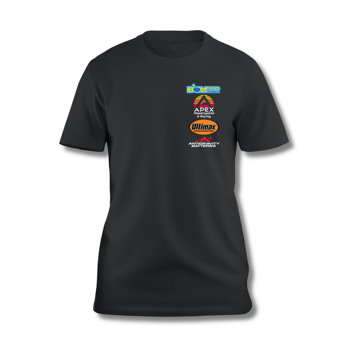 BOMTEC RACING T-SHIRT