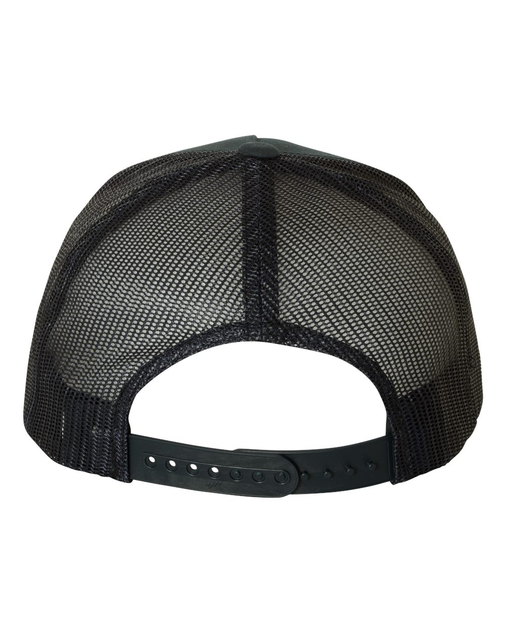 OUTLAW DESERT RACING TRUCKER HAT – CURVED BILL