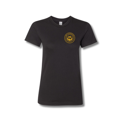 ABQ KICKBOXING T-SHIRT - LADIES