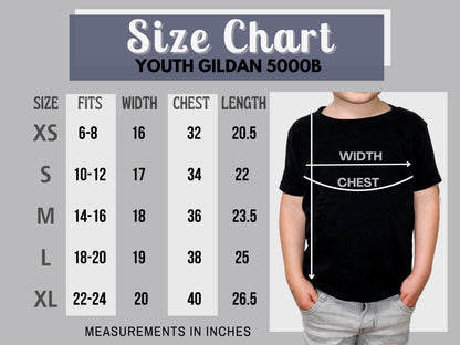 BOMTEC RACING T-SHIRT - YOUTH