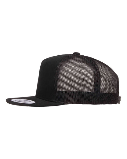 OUTLAW DESERT RACING TRUCKER SNAPBACK – BOLD LOOK, FLAT BILL