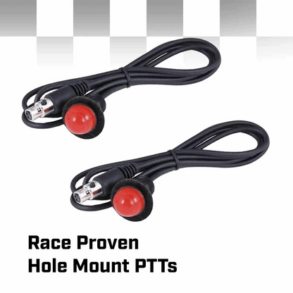 RUGGED RADIO - OFFROAD RACE COMMUNICATION KIT